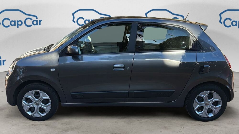 Twingo III 0.9 TCe 95 Zen 2020 occasion 06100 Nice