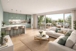  Appartement � vendre 4 pi�ces 90 m�