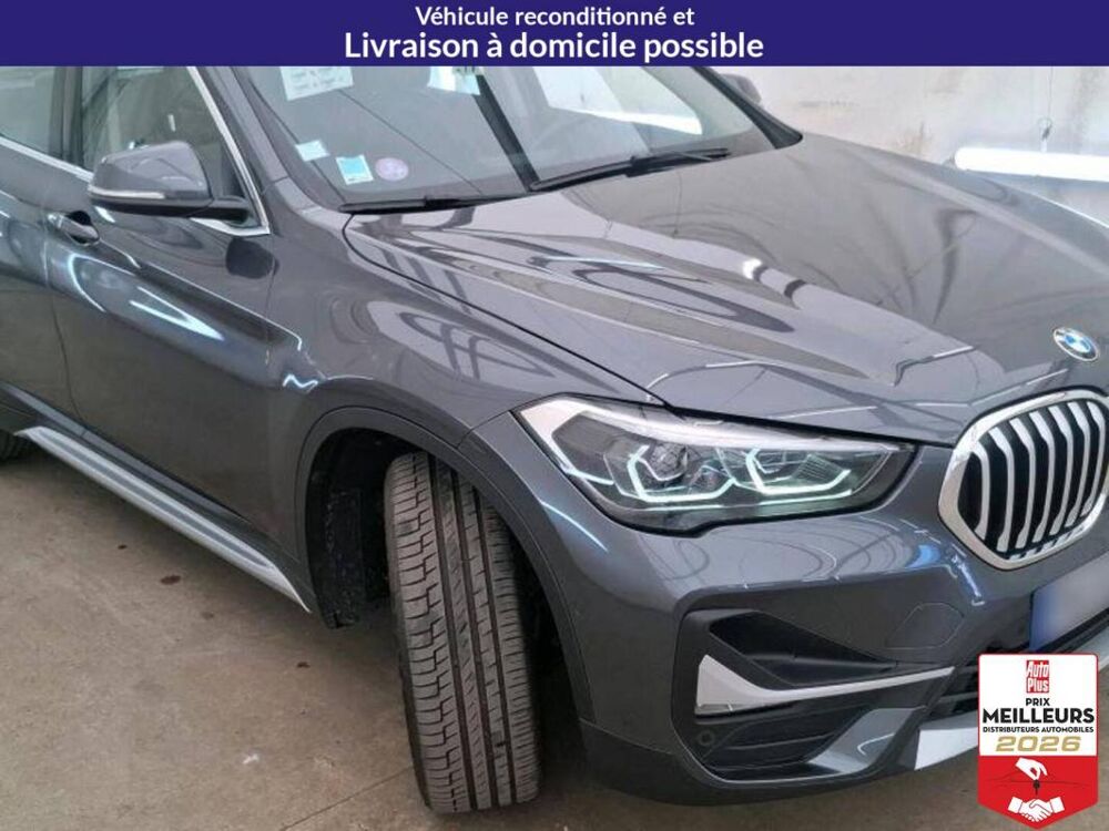 X1 xDrive 25e 220 BVA6 xLine 2020 occasion 10150 Lavau