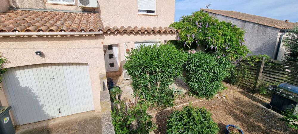 Maison Portiragnes 4 pièce(s) 97 m2 avec garage