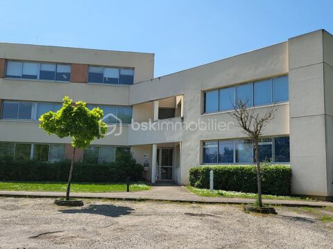 BUREAUX 150 m² ESTILLAC AGROPOLE 117500 47310 Estillac