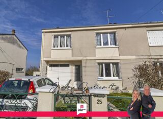  Maison à vendre 4 pièces 72 m²