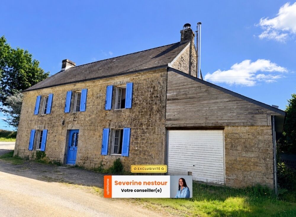 Maison 7 pièces 160 m² · à Lanvenegen · 160 m² · 169 900 €