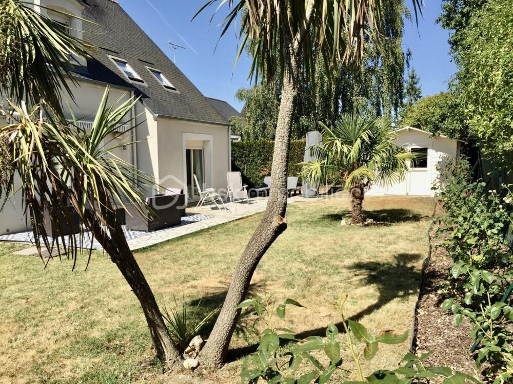 Vente Maison Maison contemporaine avec jardin, au calme de Marcé Marce