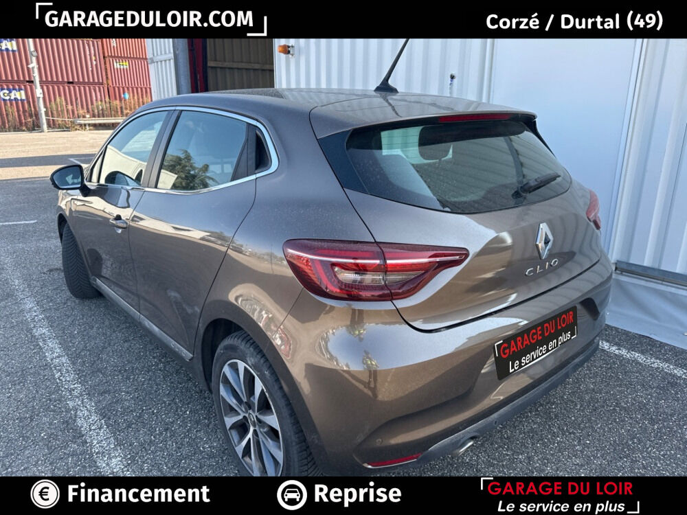 Clio V Intens TCe 90 -21 2020 occasion 49140 Corz&eacute;