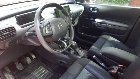 C4 cactus 1.2 PureTech 110 Shine Edition 2016 occasion 15130 Labrousse