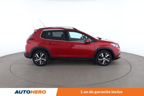 2008 1.2 PureTech Allure EAT6 110 ch 2018 occasion 92130 Issy-les-Moulineaux