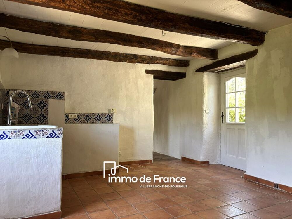 Vente Maison Maison Villefranche De Rouergue 5 pièce(s) 107 m2 Villefranche de rouergue