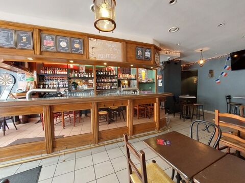   Bar Pub - Chambéry Hyper Centre 