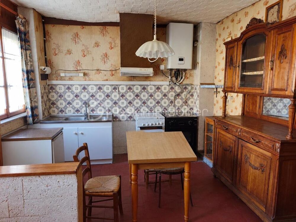 Vente Maison MAISON DE VILLE Bleneau