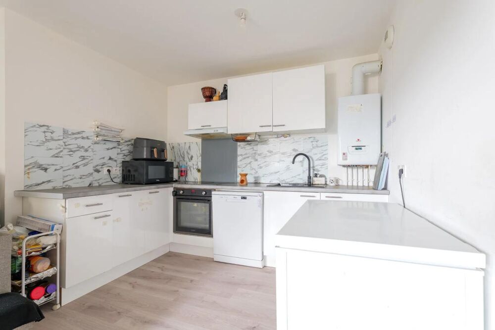 Appartement de 54 m² loué au Blanc-Mesnil