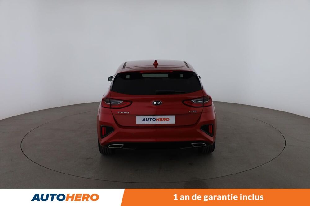 Ceed 1.6 CRDi ISG MHEV GT Line iBVM6 136 ch 2020 occasion 92130 Issy-les-Moulineaux