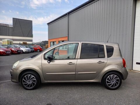 Grand Modus 1.6i 110 CH BVA - Dynamique PHASE 2 2009 occasion 14650 Carpiquet