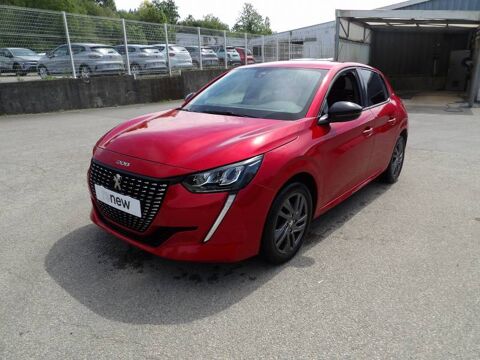 Peugeot 208 BlueHDi 100 S&S BVM6 Style 2022 occasion Morlaix 29600