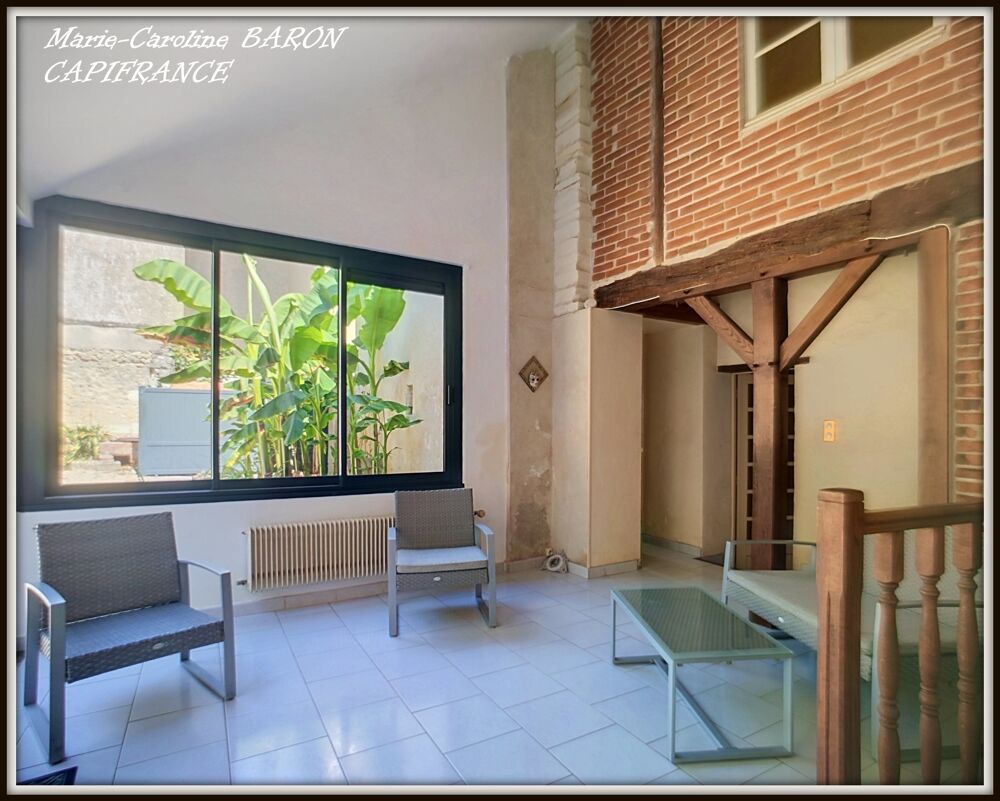 Vente Maison Maison à vendre 10 pièces PALLUAU SUR INDRE (36) Palluau sur indre