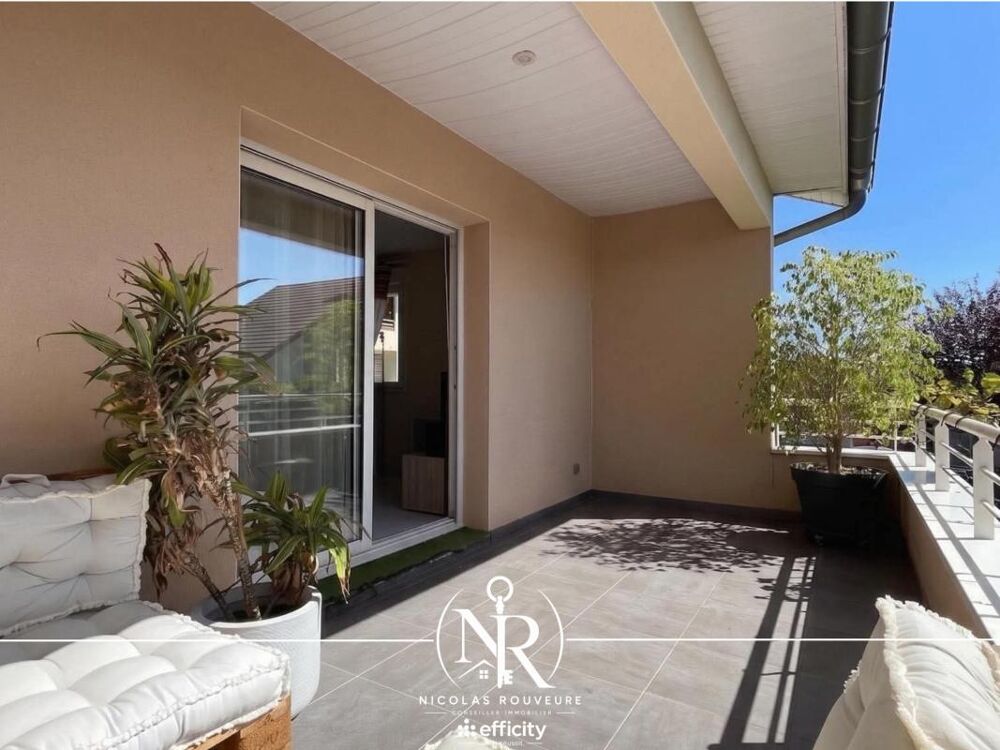 Vente Appartement Appartement Chavanoz