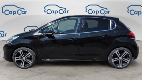 208 II 1.2 PureTech 110 GT Line 2017 occasion 21000 Dijon