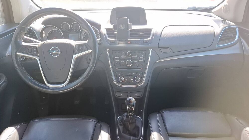 Mokka 1.4 Turbo 140 Color Edition 2015 occasion 92700 Colombes
