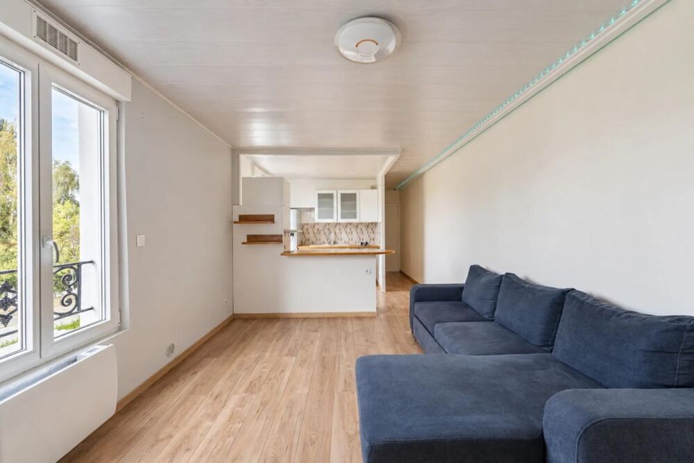 Vente Appartement Appartement de 2 pièces de 39,2 m² à Gisors Gisors