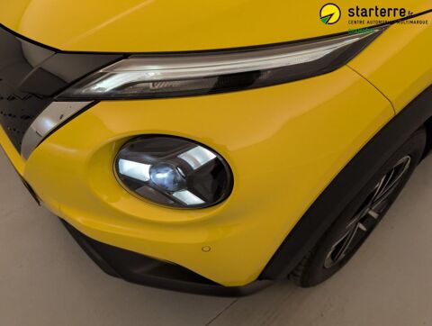 Juke HYBRID 143 N-CONNECTA 2025 occasion 73420 Voglans