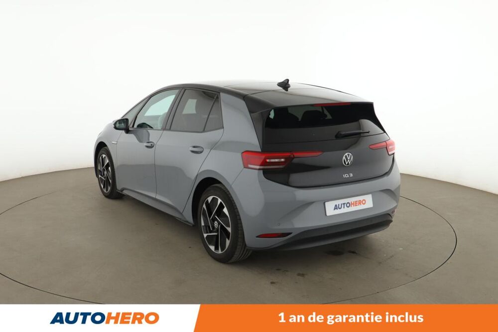 ID.3 Pro Performance Tech 62 kWh 204 ch 2020 occasion 92130 Issy-les-Moulineaux