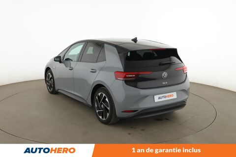 ID.3 Pro Performance Tech 62 kWh 204 ch 2020 occasion 92130 Issy-les-Moulineaux