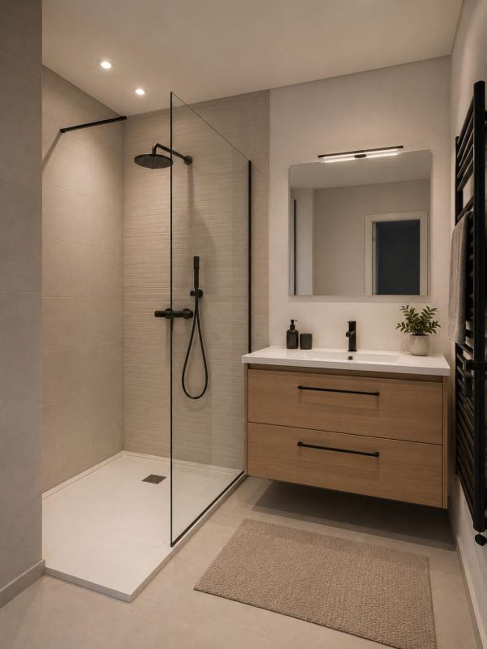 Vente Appartement T3 de 58 m² France