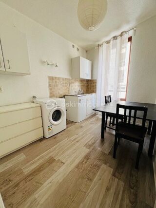  Appartement  vendre 1 pice 22 m