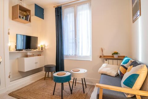  Appartement � louer 1 pi�ce 21 m�