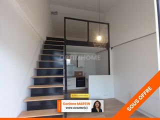  Appartement à vendre 1 pièce 25 m²