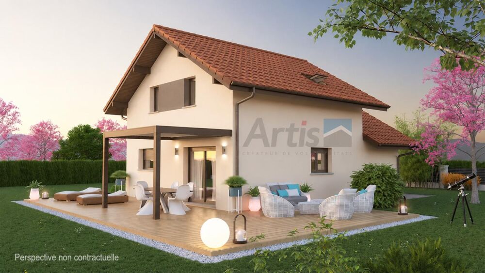 Vente Maison Votre Maison Artis à Seythenex Seythenex
