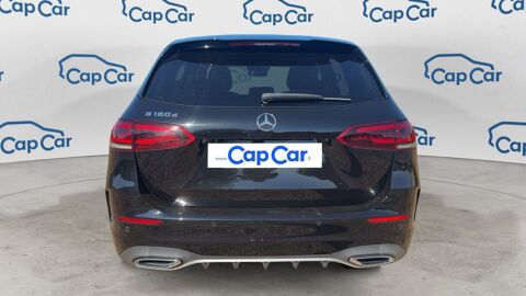 Classe B 180 d 116 7G-DCT AMG Line - Automatique Toit ouvrant 2020 occasion 45360 Chatillon Sur Loire