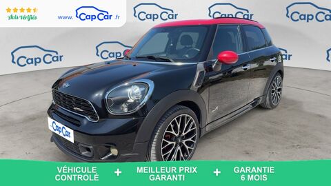 Annonce voiture Mini Countryman 11000 €