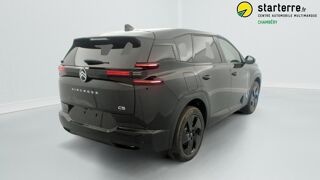 C5 aircross HYBRIDE NOUVEAU 145 CH E-DCS6 PLUS 2026 occasion 73420 Voglans
