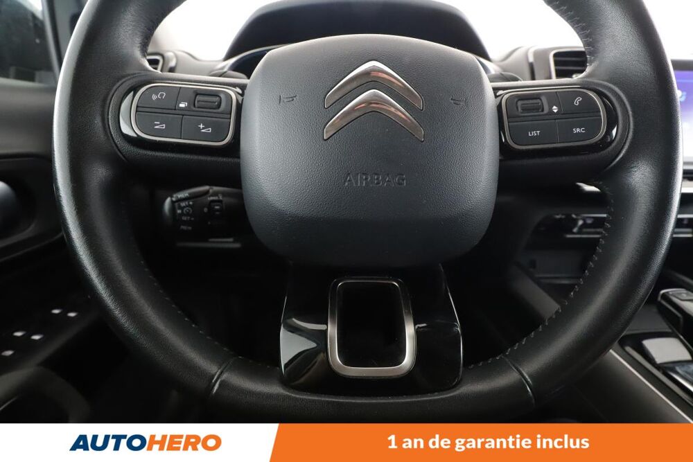 C5 aircross 1.5 Blue-HDi EAT8 131 ch 2020 occasion 92130 Issy-les-Moulineaux
