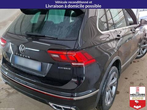 Tiguan eHybrid 245 DSG6 R-Line +Pack Hiver 2023 occasion 10150 Lavau