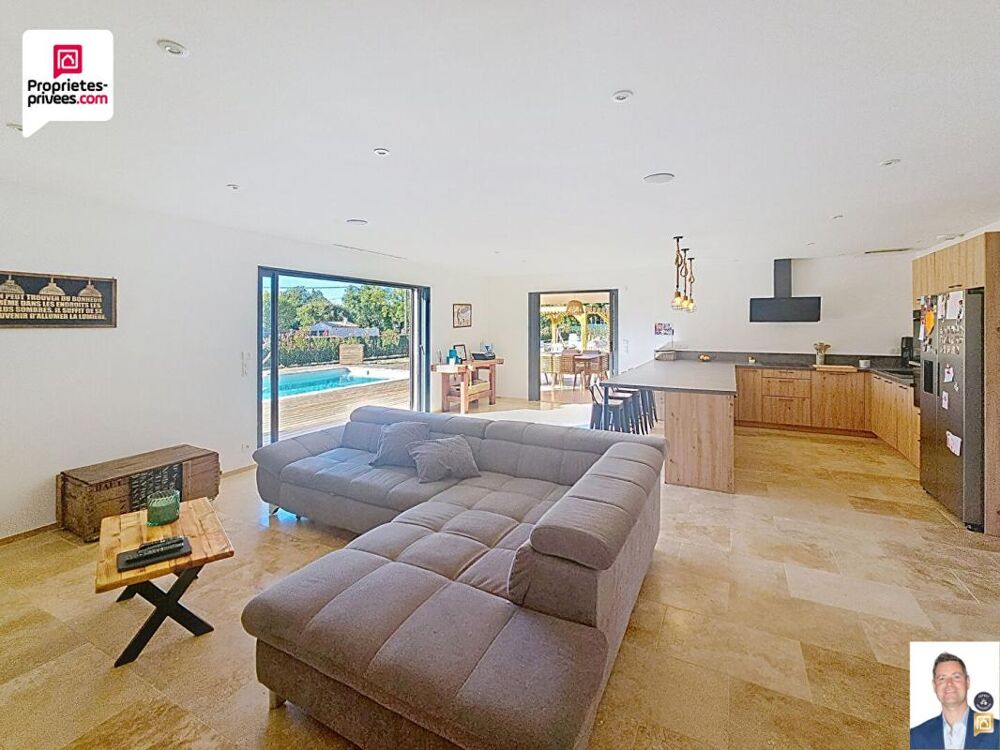  vendre  Villa Saint-Czaire-sur-Siagne (06530)