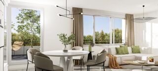  Appartement à vendre 4 pièces 75 m²
