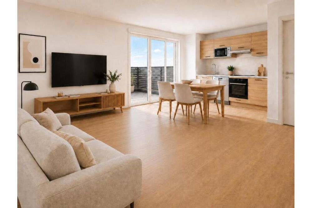 Appartement 4 pièces 86 m² · à Soustons · 86 m² · 246 170 €