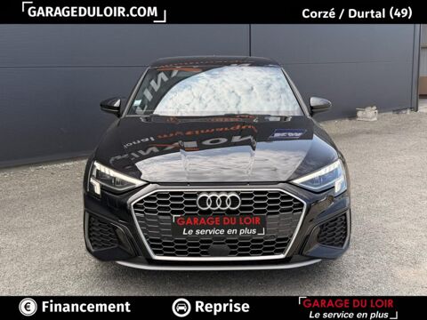 A3 IV 35 TFSI 150 MHEV S tronic S line 2023 occasion 49140 Corz&eacute;