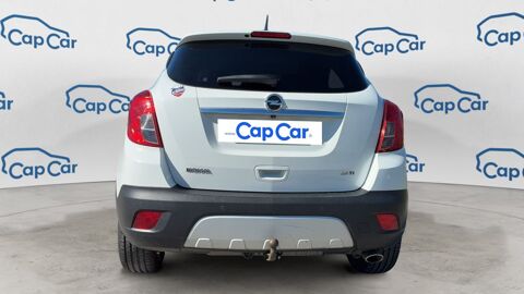 Mokka 1.6 CDTI 136 BVA6 Cosmo - Automatique 2015 occasion 45110 Chateauneuf Sur Loire