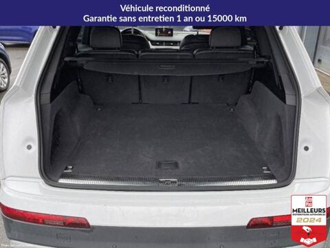Audi Q7 II 3.0 v6 tdi clean diesel 272 tiptronic 8 quat 2018 occasion Lavau 10150
