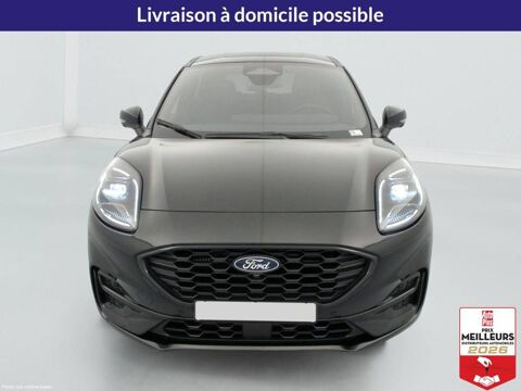 Puma 1.0 EcoBoost 125 ch mHEV S&S Powershift ST-Li 2026 occasion 10150 Lavau