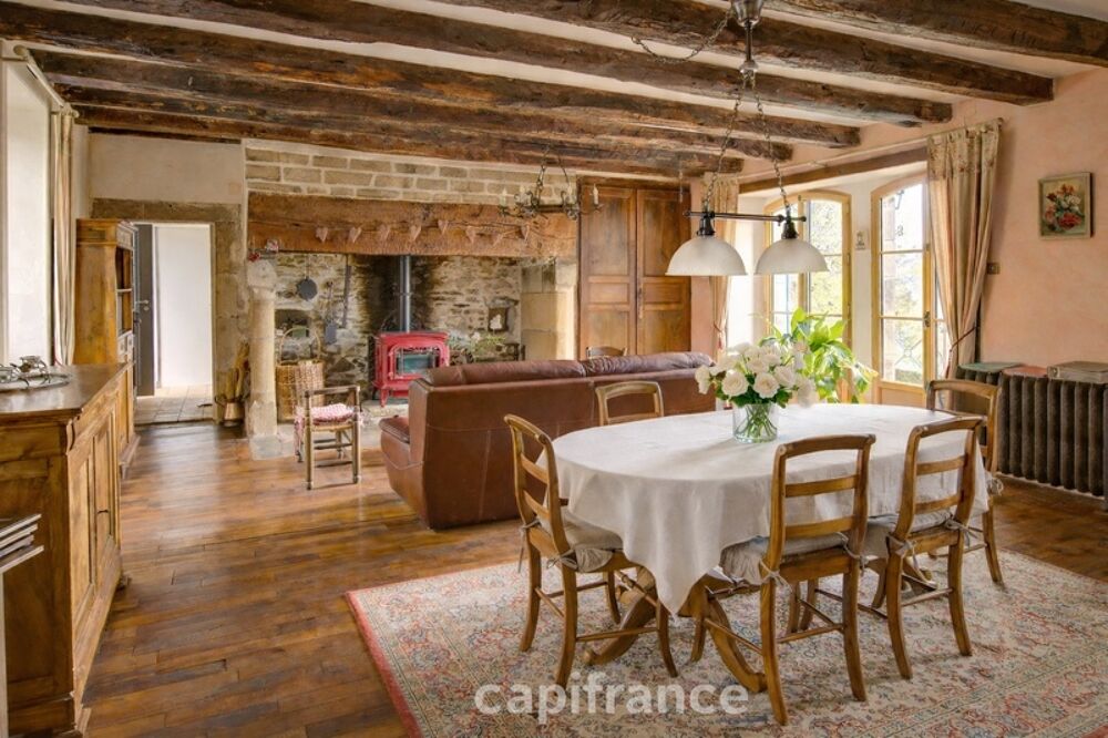 Vente Propriété/Château Propriété de caractère à environ 20 minutes de Collonges la rouge, 20 minutes de Brive la Gaillarde Aubazines