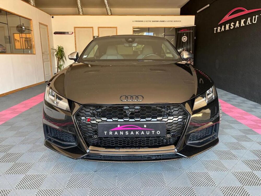 TT Coupe 2.0 TFSI quattro 2015 occasion 34500 B&eacute;ziers