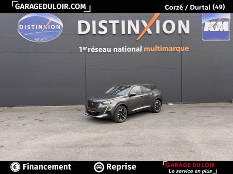 Annonce voiture Peugeot 2008 15990 €