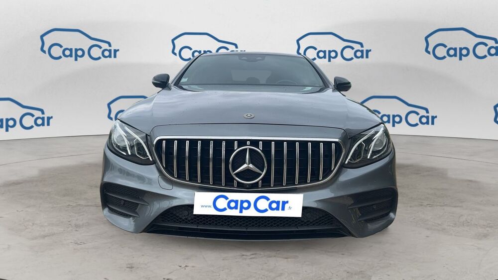 Classe E VIII 220 d 194 9G-Tronic AMG Line 2018 occasion 76920 Amfreville La Mi Voie