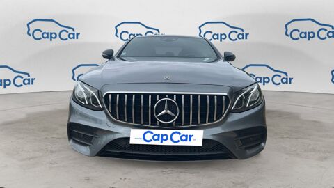 Classe E VIII 220 d 194 9G-Tronic AMG Line 2018 occasion 76920 Amfreville La Mi Voie