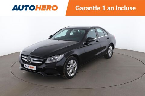 Mercedes Classe C 200 4Matic 7G-Tronic 184 ch 2016 occasion Issy-les-Moulineaux 92130