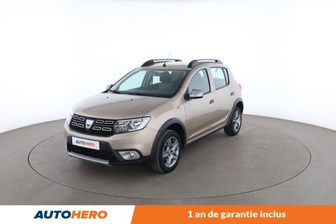 Dacia Sandero Stepway 1.5 dCi Blue 95 ch 2020 occasion Issy-les-Moulineaux 92130